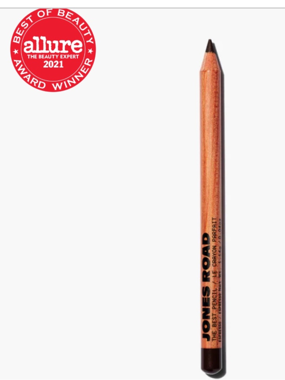 Jones Road ‘The Best Eye Pencil’ in Brown
